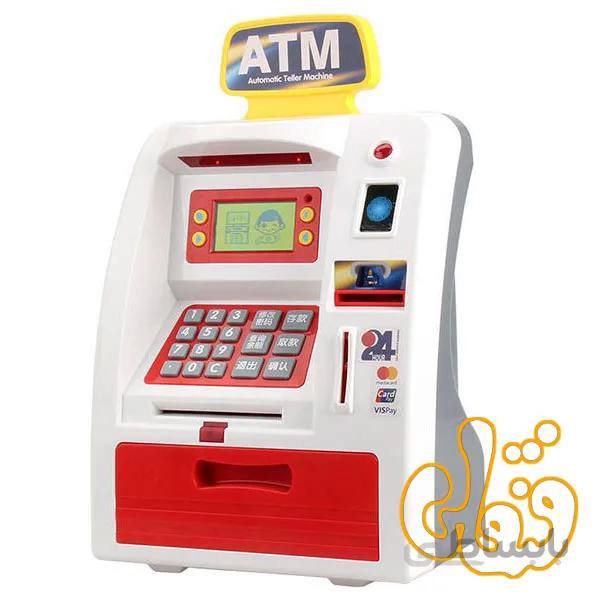 دستگاه خودپرداز ATM