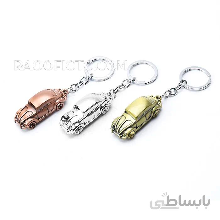 جاسوئیچی طرح ماشین فولکس