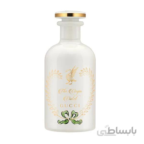 تستر ادکلن گوچی ویرجین ویولت Gucci The Virgin Violet