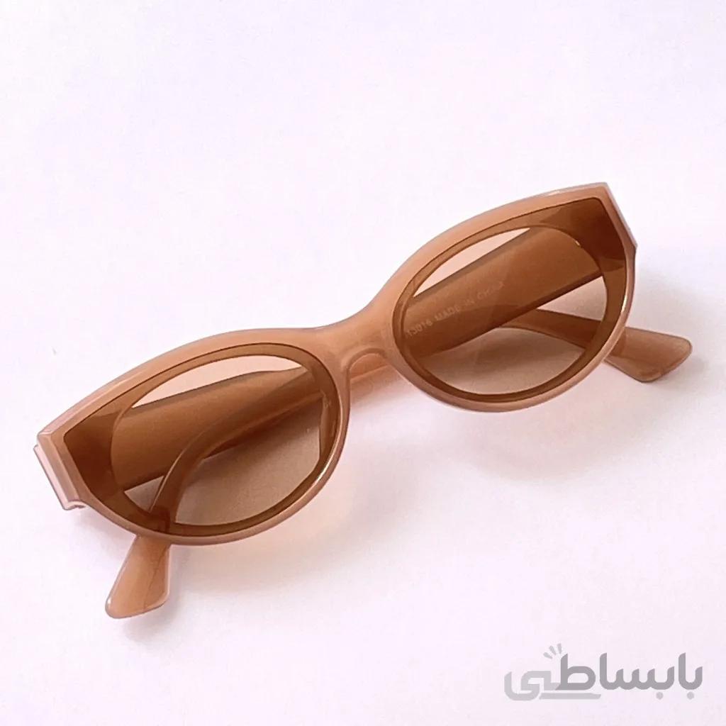 عینک افتابی گربه ای مدل Cat 13016 Tea