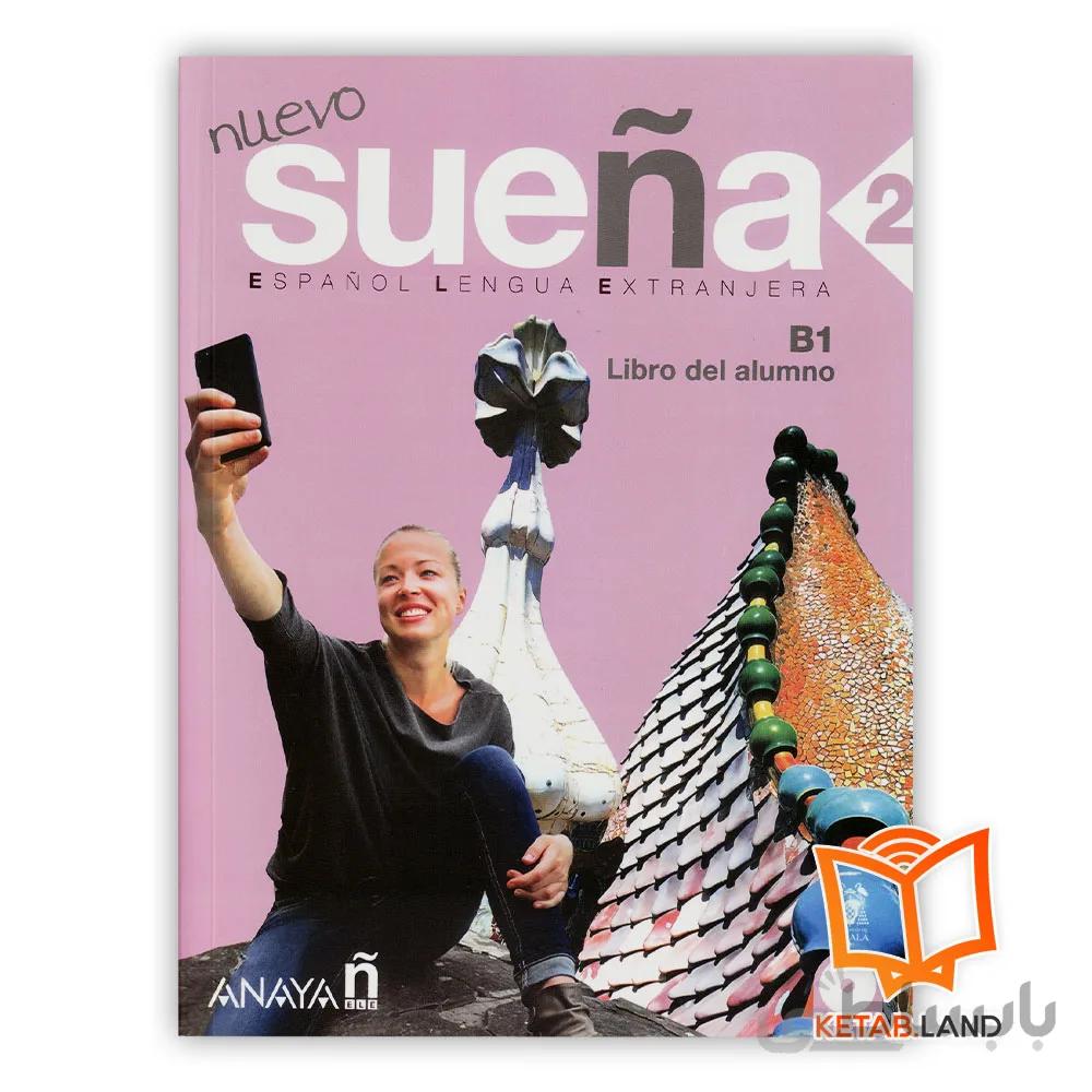 کتاب Nuevo Suena 2