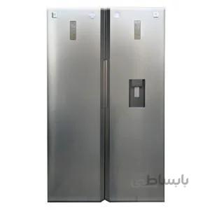 یخچال فریزر دوقلو دوو مدل D2LR-0020 / D2LF-0020 ا Daewoo Twin D2LR-0020/D2LF-0020