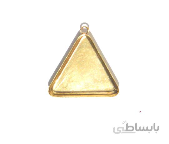 قاب کفه دار مثلت