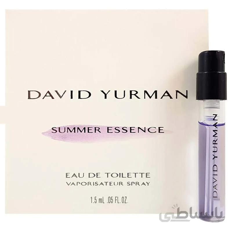 سمپل عطر ادکلن دیوید یورمن سامر اسنس-بنفش | David Yurman Summer Essence
