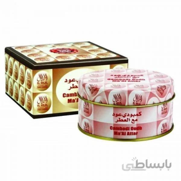 کمبودی عود مع العطر