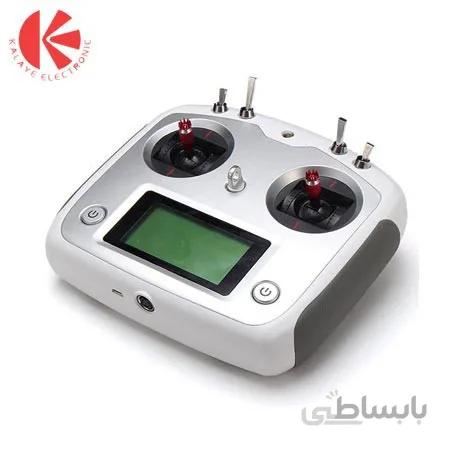رادیو کنترل 10 کانال FS-i6S با قابلیت نصب موبایل