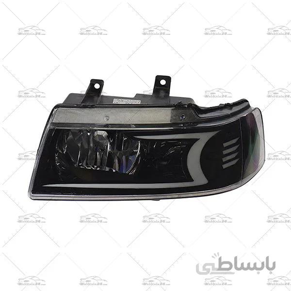 چراغ جلو اسپرت سمند طرح کادنزا ا Cadenza Front Light For Samand Headlights