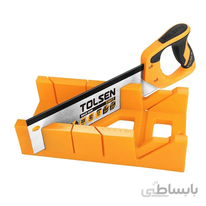 ست اره با شابلون Tolsen
