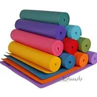 یوگا مت 8 میل-PVC