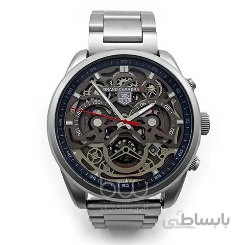 ساعت مچی تگ هویر مردانه | TAG HEUER GRAND CARRERA LS