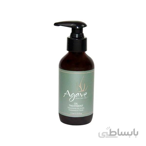 روغن آگاوه درمان کننده 111 میلی لیتر
