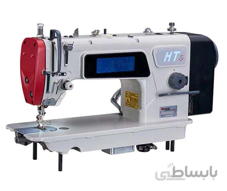 چرخ خیاطی راسته دوز کامپیوتری رویانگ RY-E270-D4 (لوازم ژاپن)