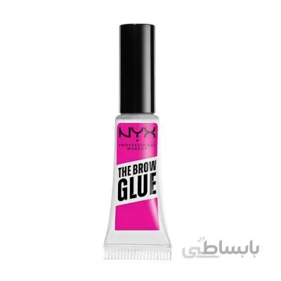 چسب لیفت و حالت دهنده ابرو نیکس NYX Professional Makeup Brow Glue