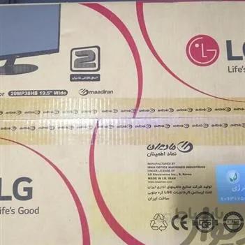 مانیتورLG led