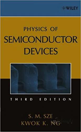 دانلود کتاب Physics of Semiconductor Devices (3rd Edition) - Orginal Pdf