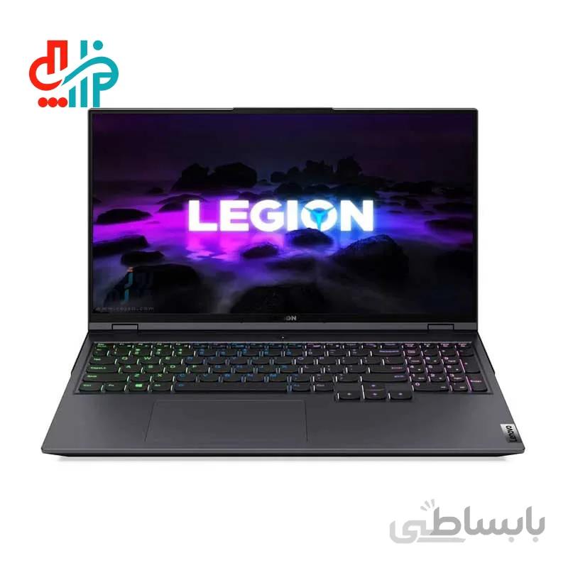 لپ تاپ لنوو مدل Legion 5 Pro i7 11800H 16GB 4GB 3050