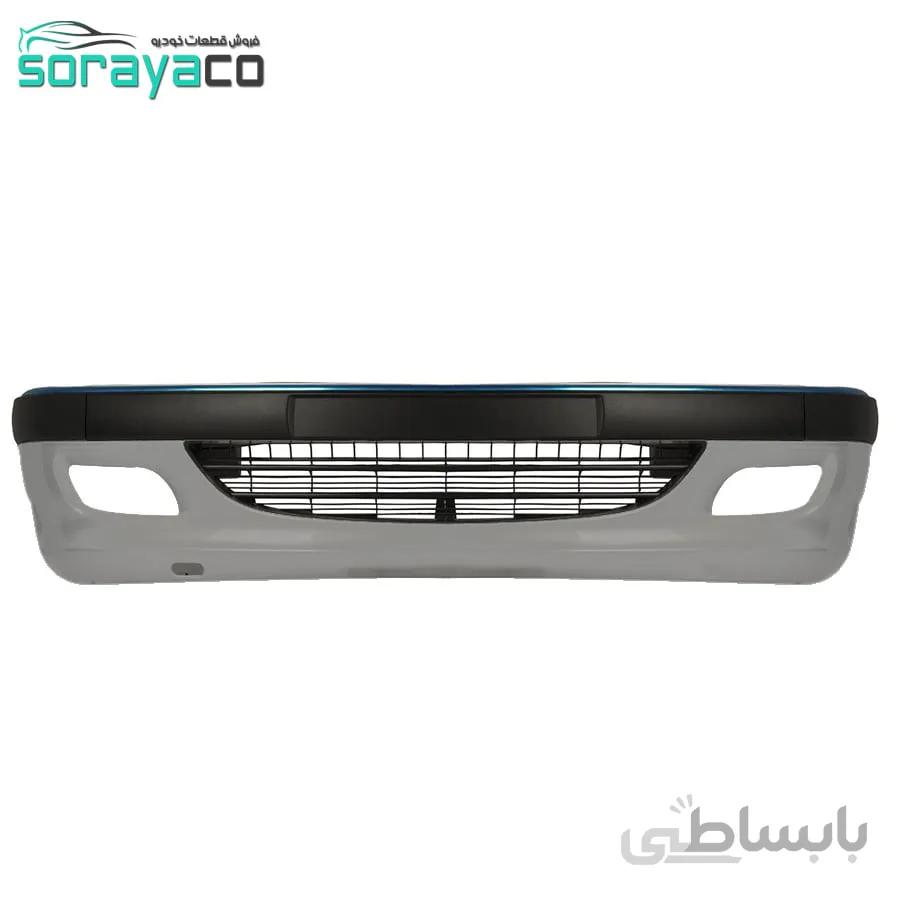 سپر جلو پارس tu5 رنگی اصلی ساپکو