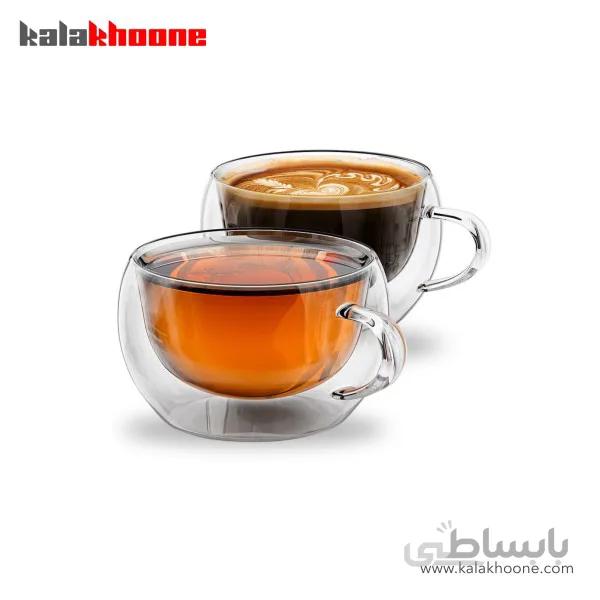 فنجان دوجداره
