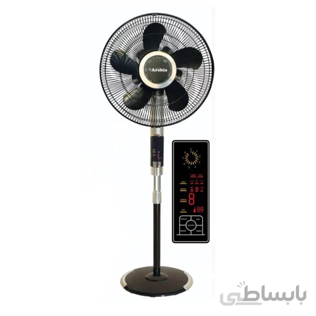 پنکه ایستاده Orient مدل Fresh