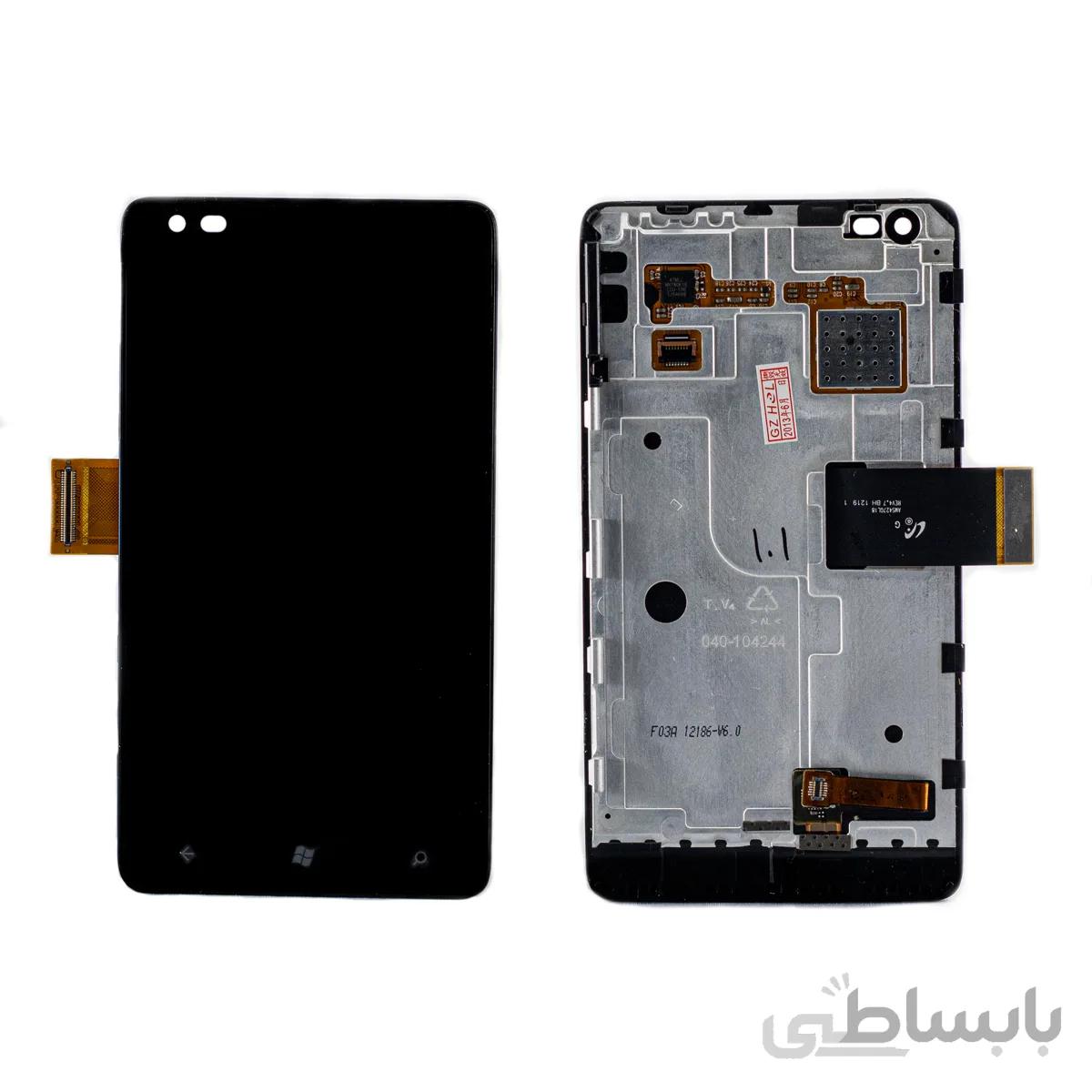 ال سی دی ماکروسافت لومیا 900 نوکیا LCD Microsoft Lumia 900 NOKIA
