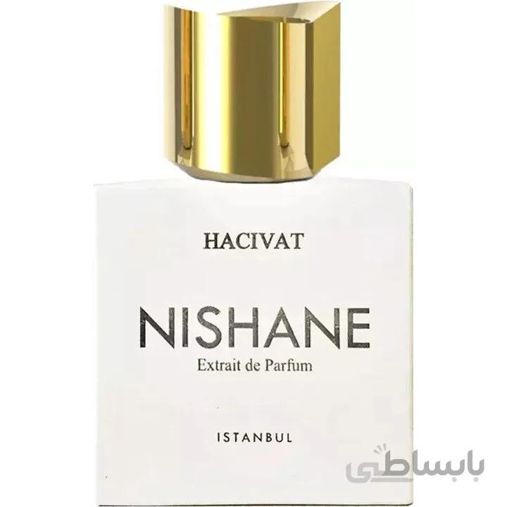 سمپل/دکانت عطر ادکلن نیشان هسیوات Nishane Hacivat