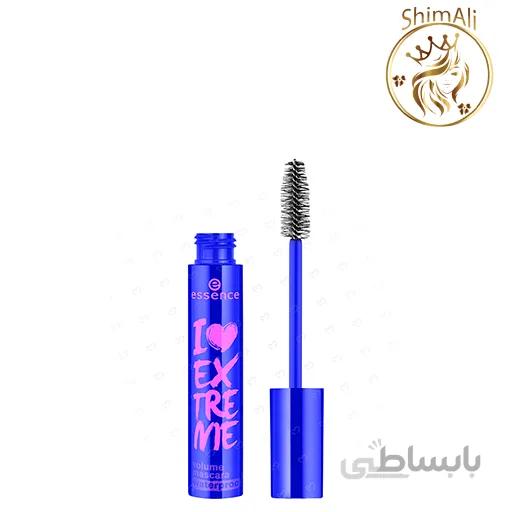 ریمل حجم دهنده ضد اب ای لاو اکستریم اسنس