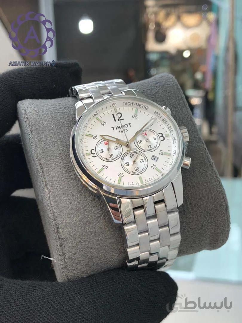 ساعت مچی مردانه تیسوت مدل Tissot Trc200