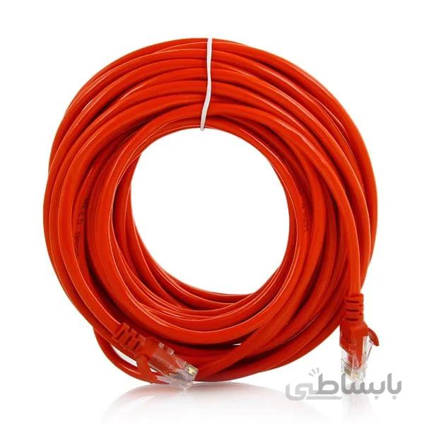 کابل شبکه 10 متری CAT5 مدل STb25-6