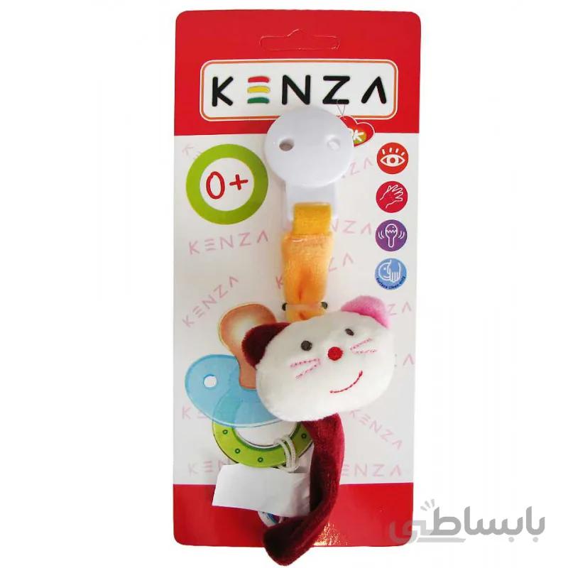 بند پستانک گربه پولیشی کنزا kenza