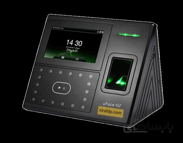 دستگاه حضور و غیاب تشخیص چهره UFace402