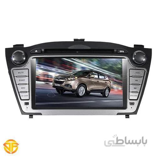 مولتی مدیا 7 اینچ خودروی هیوندای توسان ix35