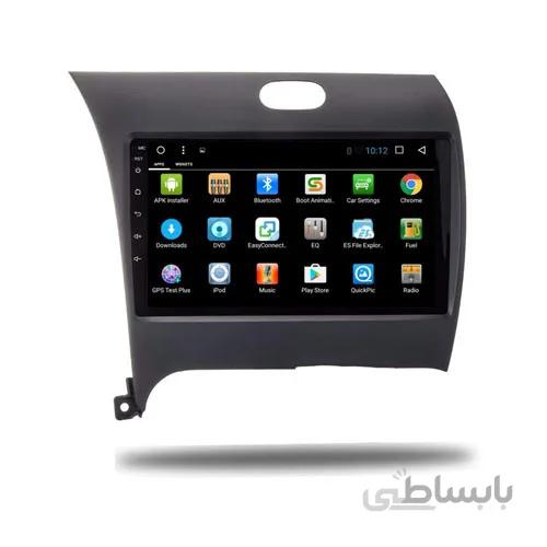 Car MultiMedia Android Cerato K3 ا Car MultiMedia Android Cerato K3