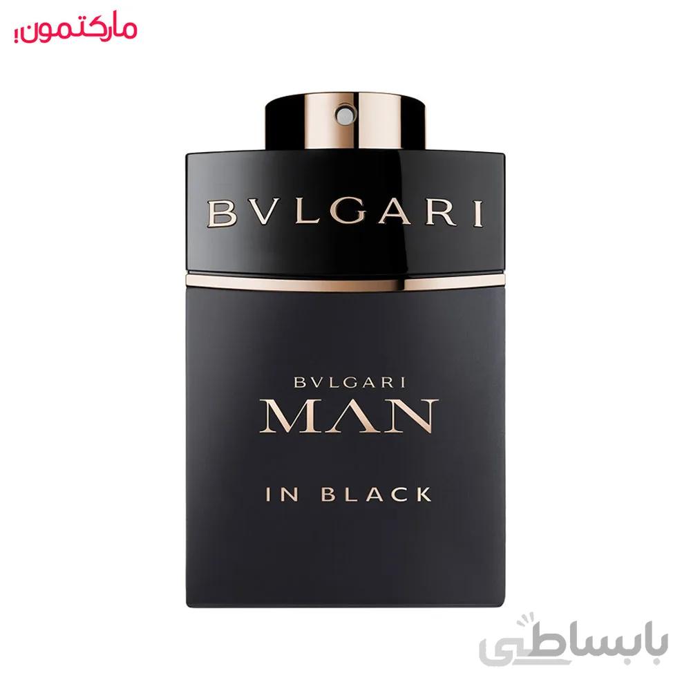 عطر ادکلن بولگاری من این بلک | Bvlgari Man In Black