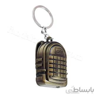 فندک طرح کوله پشتی