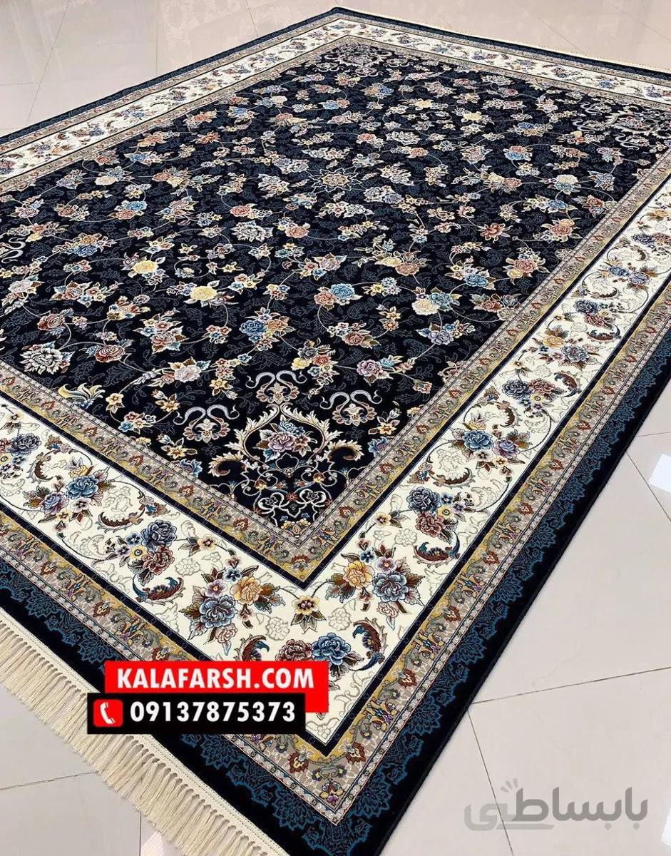 فرش ماشینی گلپری 700 شانه