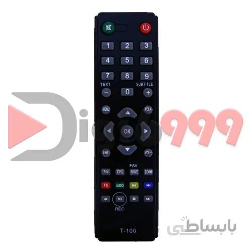 کنترل-گیرنده-استار-T-100