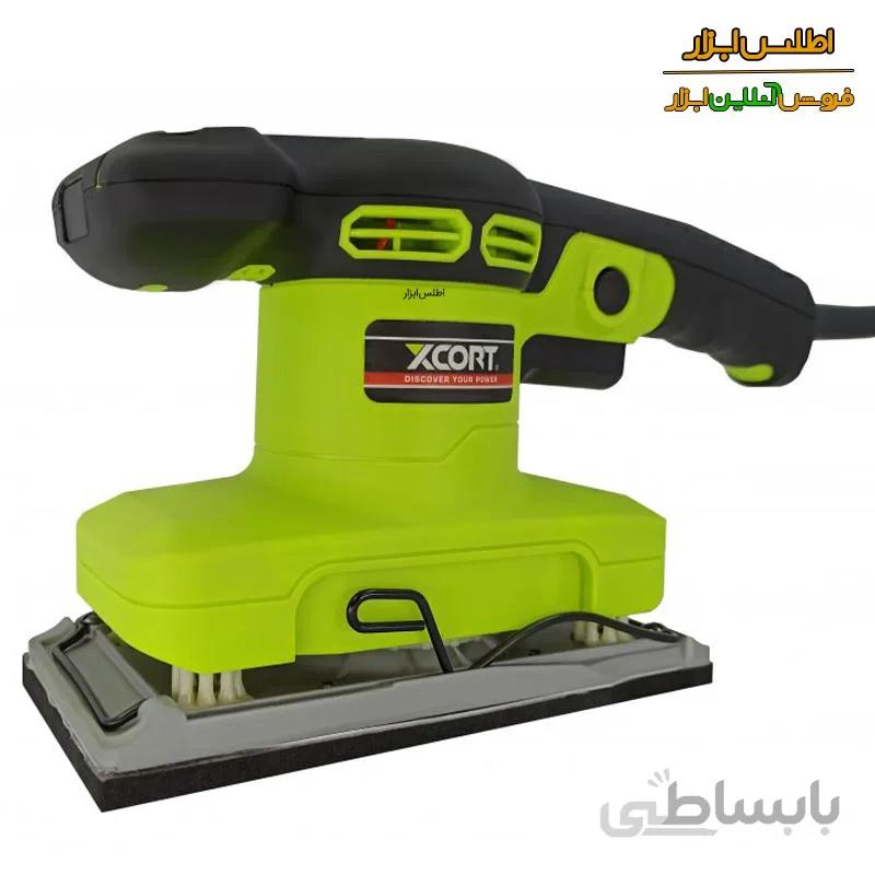 سنباده لرزان اکس کورت مدل xsb04-185