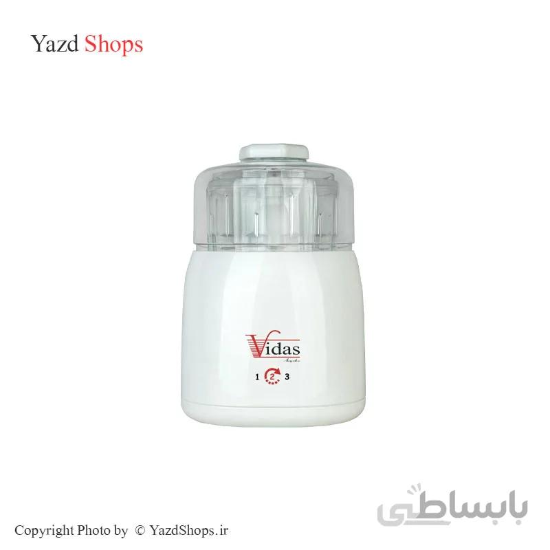 خرد کن برقی ۱.۲.۳ ویداس مدل ۳۳۳۲