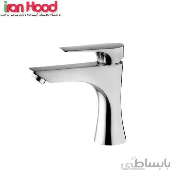 شیر روشویی البرز روز مدل کارن ا Alborzrooz Caren basin tap