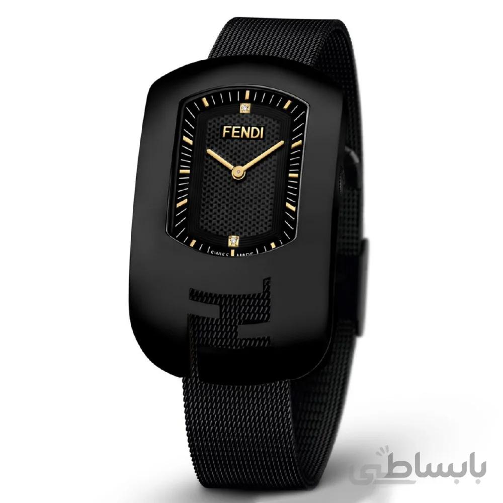 ساعت زنانه Fendi مدل F346621000D1 ا ساعت زنانه Fendi مدل F346621000D1