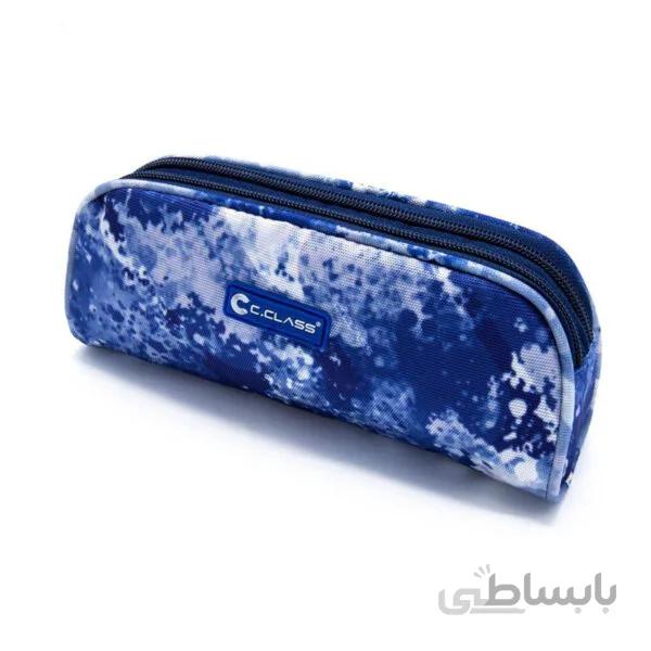 جامدادی سی کلاس مدل کالج رنگی 01
