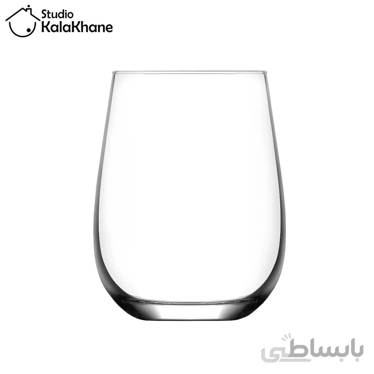 لیوان بدون دسته لاو مدل Gal365