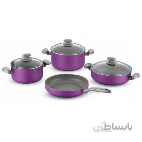 سرویس پخت و پز 7 پارچه کرکماز مدل میا مانولیا A1324