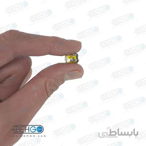 باتری ایرپاد کپی طرح اپل سایز کوچک باتری لیتیومی مناسب ایر پاد کوچکترین باتری ایرپاد مدل Airpods S18 TWS Wireless Earphone Bluetooth