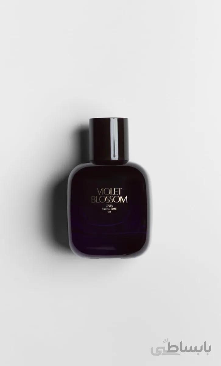 عطر زنانه زارا وایولت بلوسوم VIOLET BLOSSOM