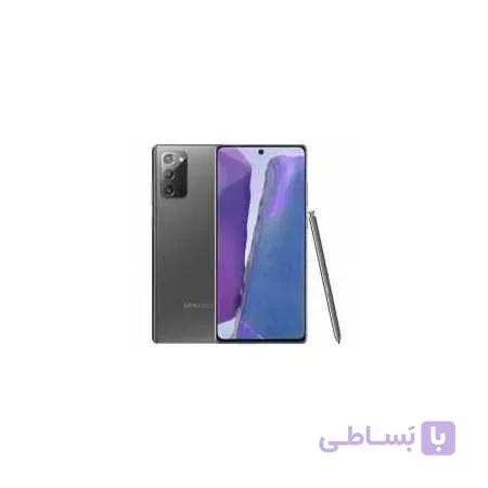 گوشی سامسونگ Note20 5G | حافظه 256 رم 8 گیگابایت