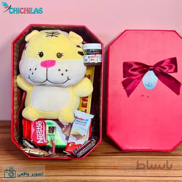 باکس ولنتاین طرح 21