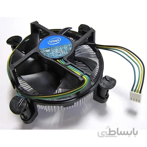 سیستم خنک کننده پردازنده اینتل 115X مدل BOX