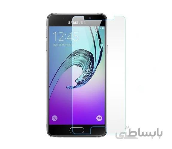 محافظ صفحه نمایش گلس سامسونگ Samsung Galaxy A3 2016