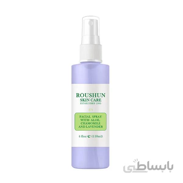 اسپری صورت اسطوخودوس روشون ROUSHUN